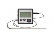 Kitchen Craft Cooking Thermometer and Timer (digital)